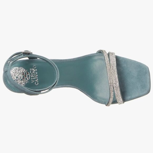 BRAND NEW VINCE CAMUTO KIAHNA WOMEN'S HEELS SHADED SANDAL - Picture 5 of 16